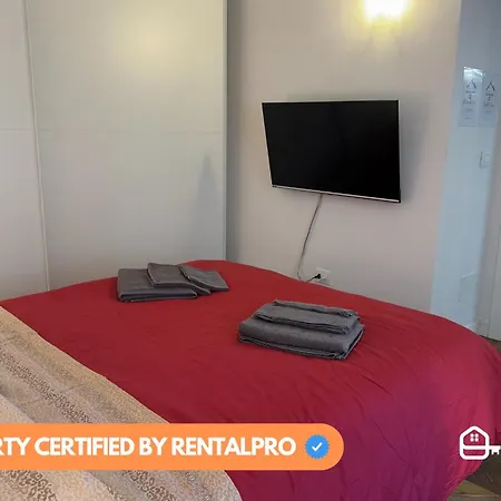 5 Min Porta Nuova, In The Centre Of Appartamento Torino