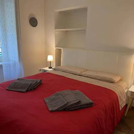 5 Min Porta Nuova, In The Centre Of Apartman *