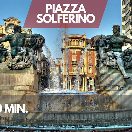 5 Min Porta Nuova, In The Centre Of