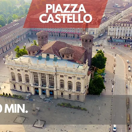 5 Min Porta Nuova, In The Centre Of *