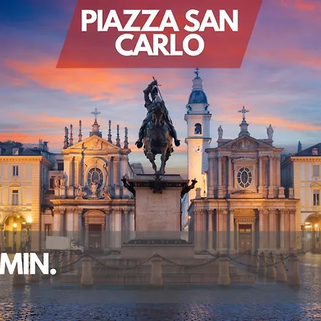 5 Min Porta Nuova, In The Centre Of Appartamento *