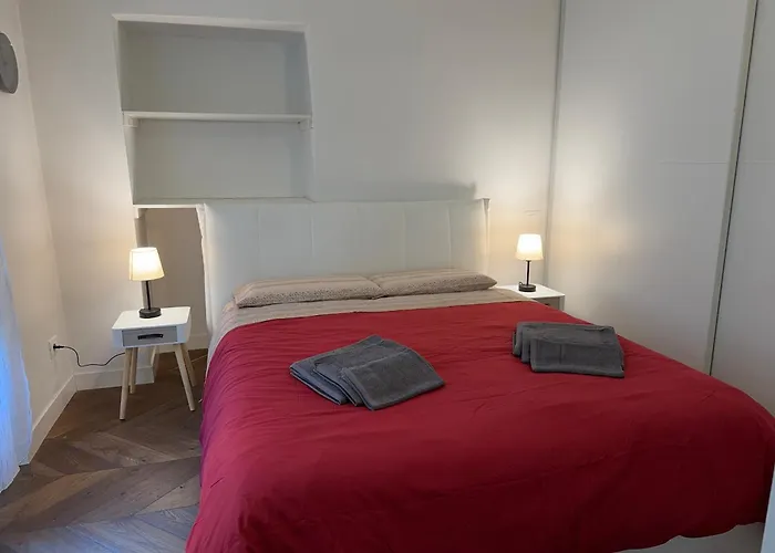 Apartmán 5 Min Porta Nuova, In The Centre Of